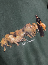 Load image into Gallery viewer, LIONS DEN CREWNECK - FOREST
