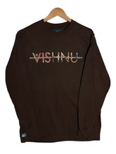 Load image into Gallery viewer, TOPSHEET LS TEE - BROWN
