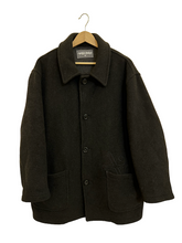 Load image into Gallery viewer, BROOKS CAR COAT - CHARCOAL
