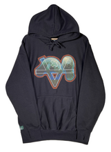 Load image into Gallery viewer, MANATEE HOODIE - BLACK
