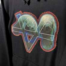 Load image into Gallery viewer, MANATEE HOODIE - BLACK
