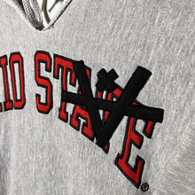 Load image into Gallery viewer, OHIO STATE HOODIE - HEATHER GREY
