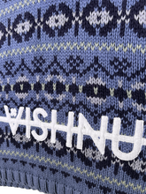Load image into Gallery viewer, COZY SWEATER 9 (LADIES) - PERIWINKLE
