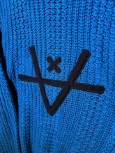 Load image into Gallery viewer, COZY SWEATER 6 - AQUA
