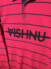 Load image into Gallery viewer, DORNOCH LS POLO - RED
