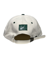Load image into Gallery viewer, GAMBLER CAP 2 - CREAM/FOREST
