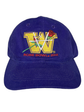 Load image into Gallery viewer, WASHINGTON HUSKIES CAP 3 - PURPLE
