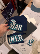 Load image into Gallery viewer, MARINERS FLIP TEE - BROWN
