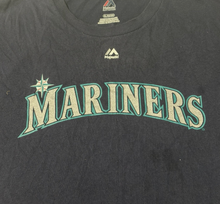 Load image into Gallery viewer, MARINERS FLIP PATCH LS POLO - WHITE

