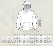 Load image into Gallery viewer, HUNGER HOODIE - ASH
